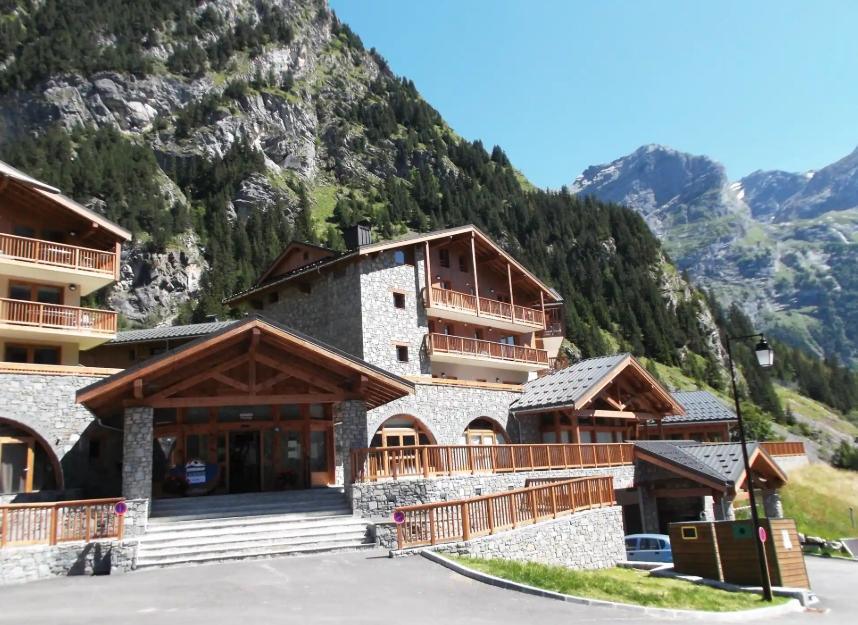 PRALOGNAN: Les Hauts de la Vanoise (SAVOIE)