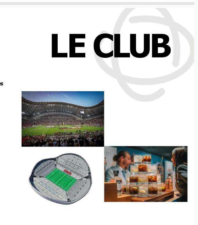 Rc Toulon vs Stade Toulousain 🏉🏉 en mode Hospitalités 