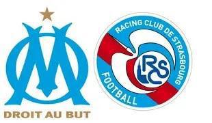 Abonnements CSE 2025/2026: Olympique de Marseille vs RC Strasbourg 