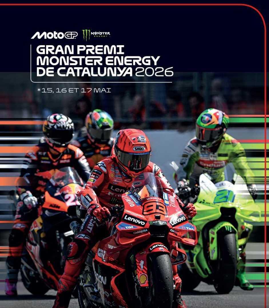 Séjour sport: MotoGP Catalunya 