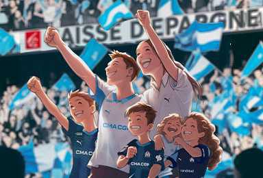 CSE 2025/2026: Olympique de Marseille vs FC Metz