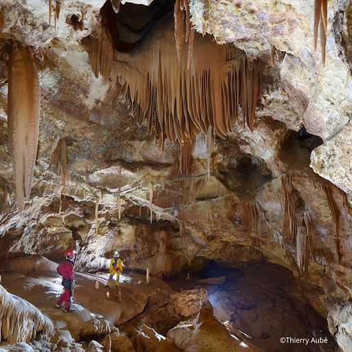 Grotte de la Salamandre