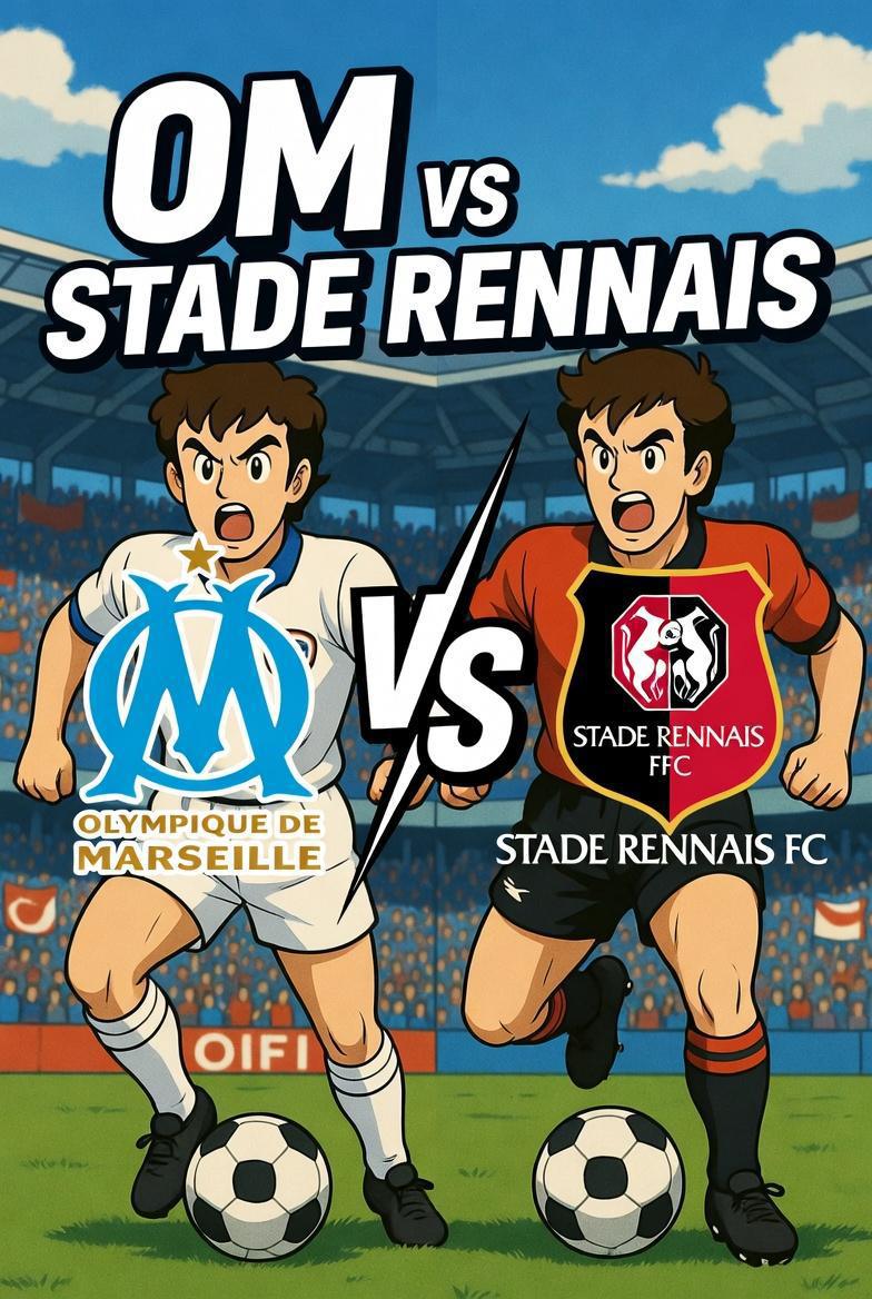 Abonnements CSE 2025/2026: Olympique de Marseille vs Stade rennais FC