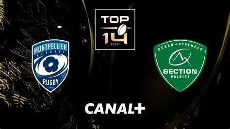 TOP 14: MHR vs Section Paloise 