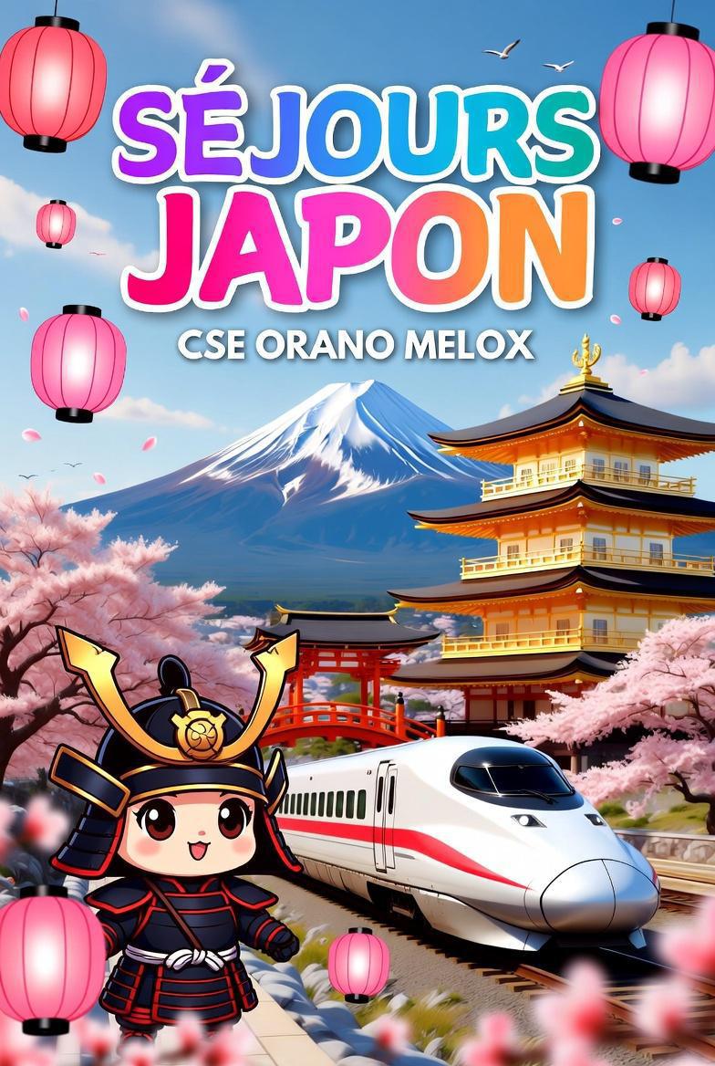🚄 3 SÉJOURS au JAPON 