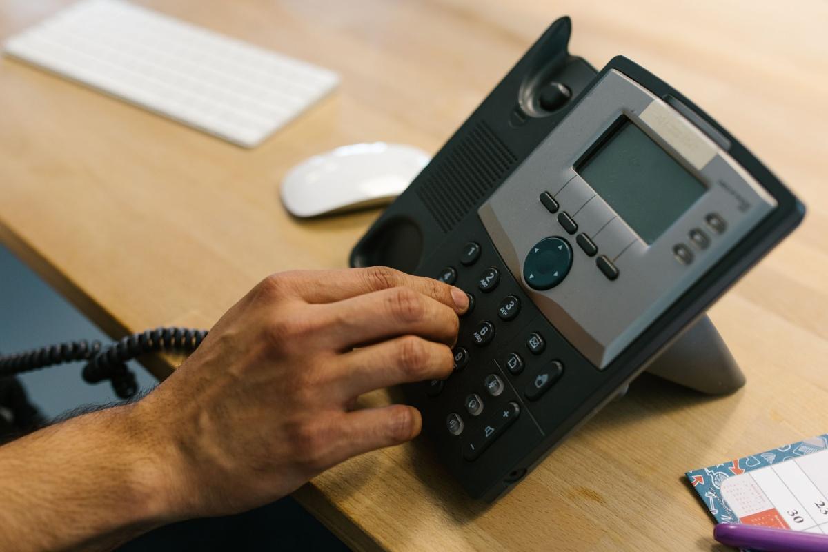 Téléphonie Melox