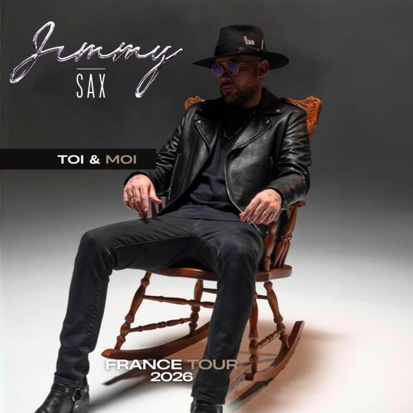 Jimmy Sax - Toi et moi