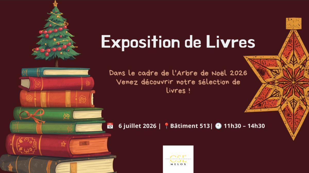 Noël 2026 : Livre et bon cadeau