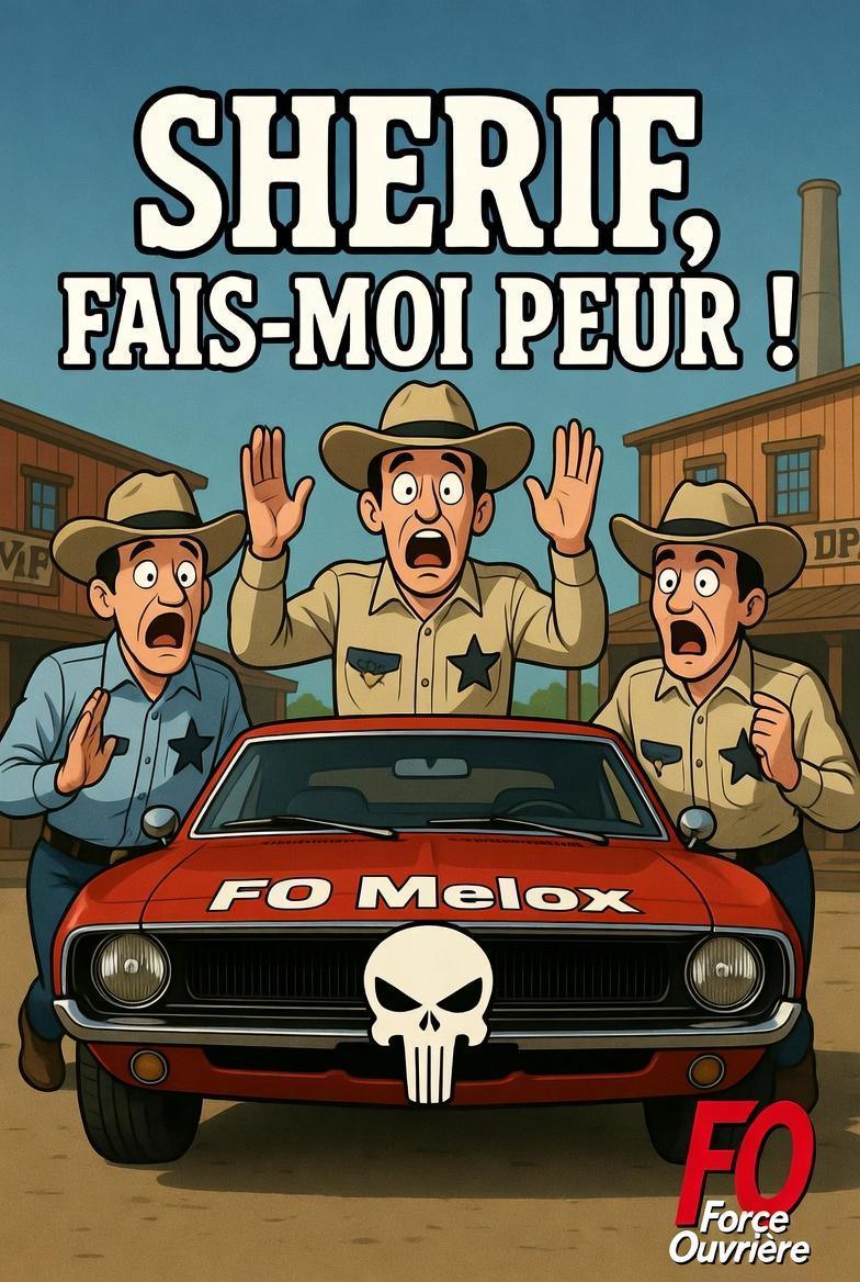 🔴 SHERIF, FAIS-MOI PEUR !