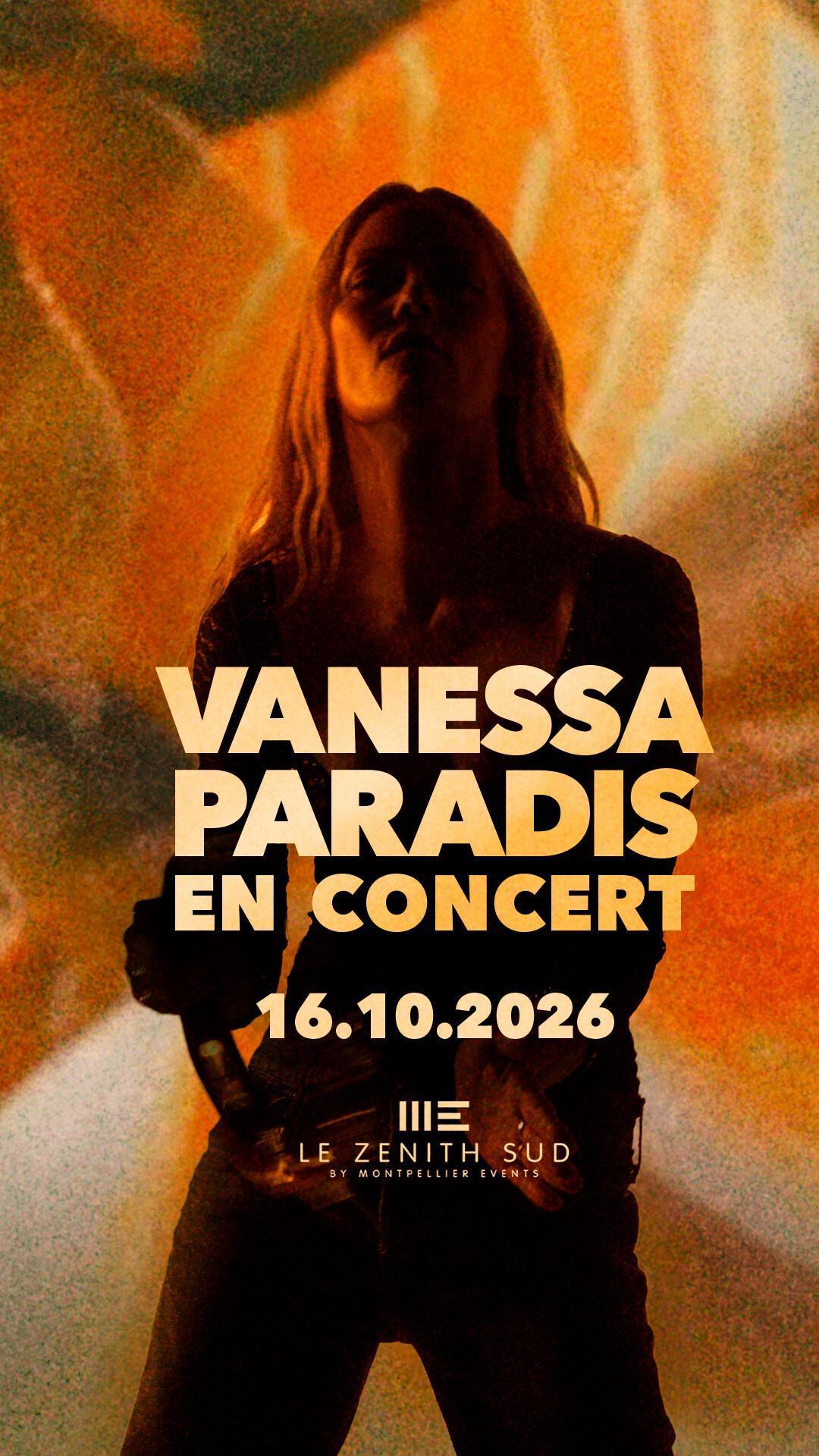 🎤 Vanessa Paradis 