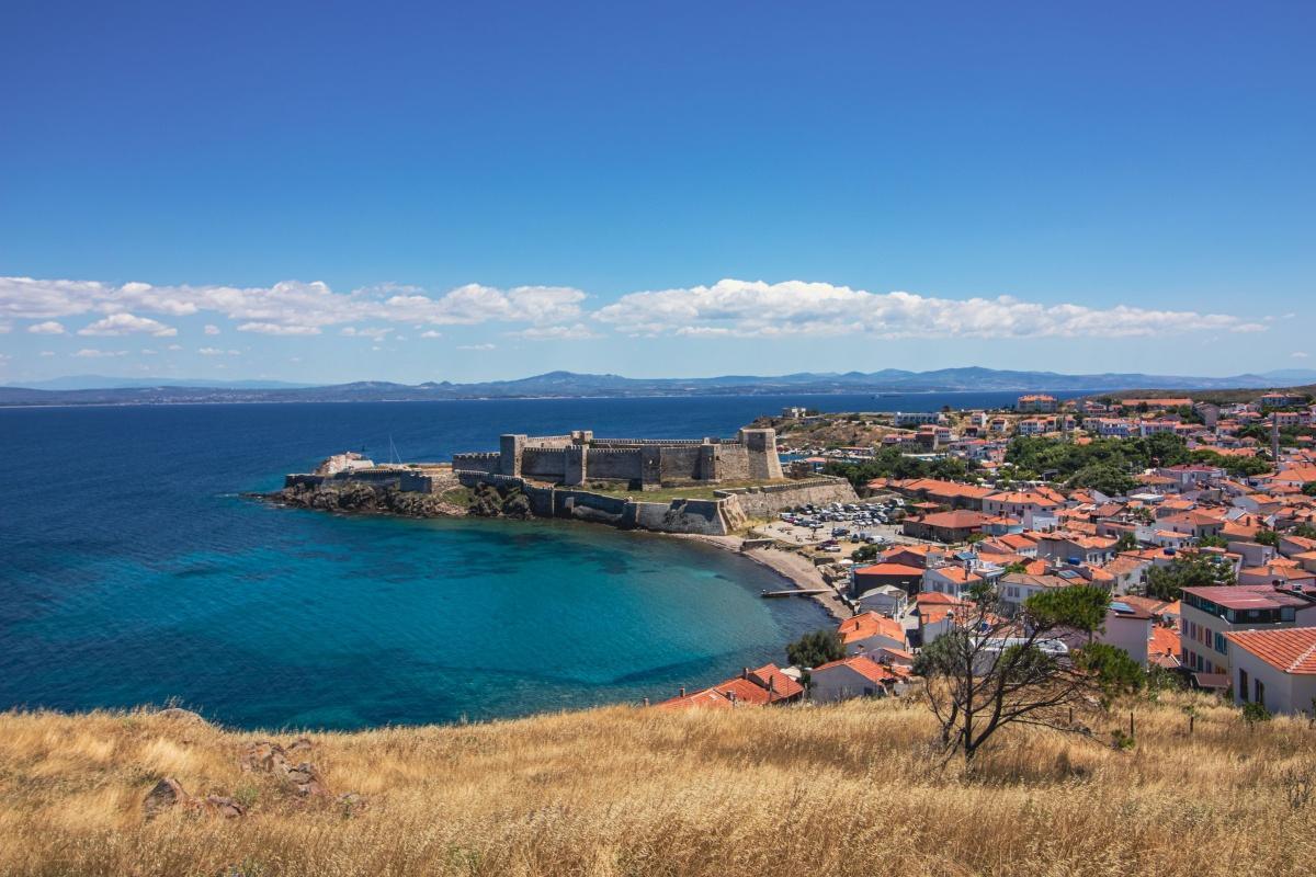 Collioure en Hiver- Pyrénées Orientales