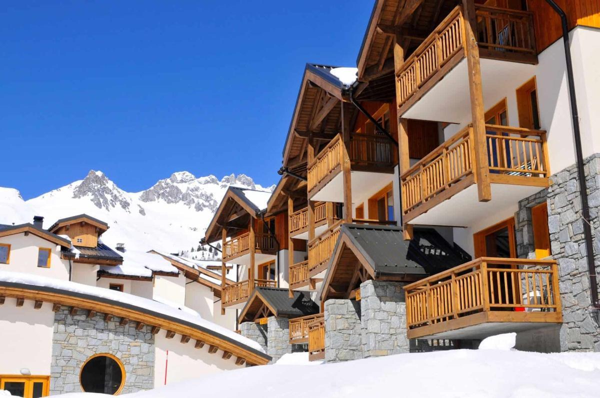 St FRANCOIS LONGCHAMP : Les 4 Vallées (Savoie)
