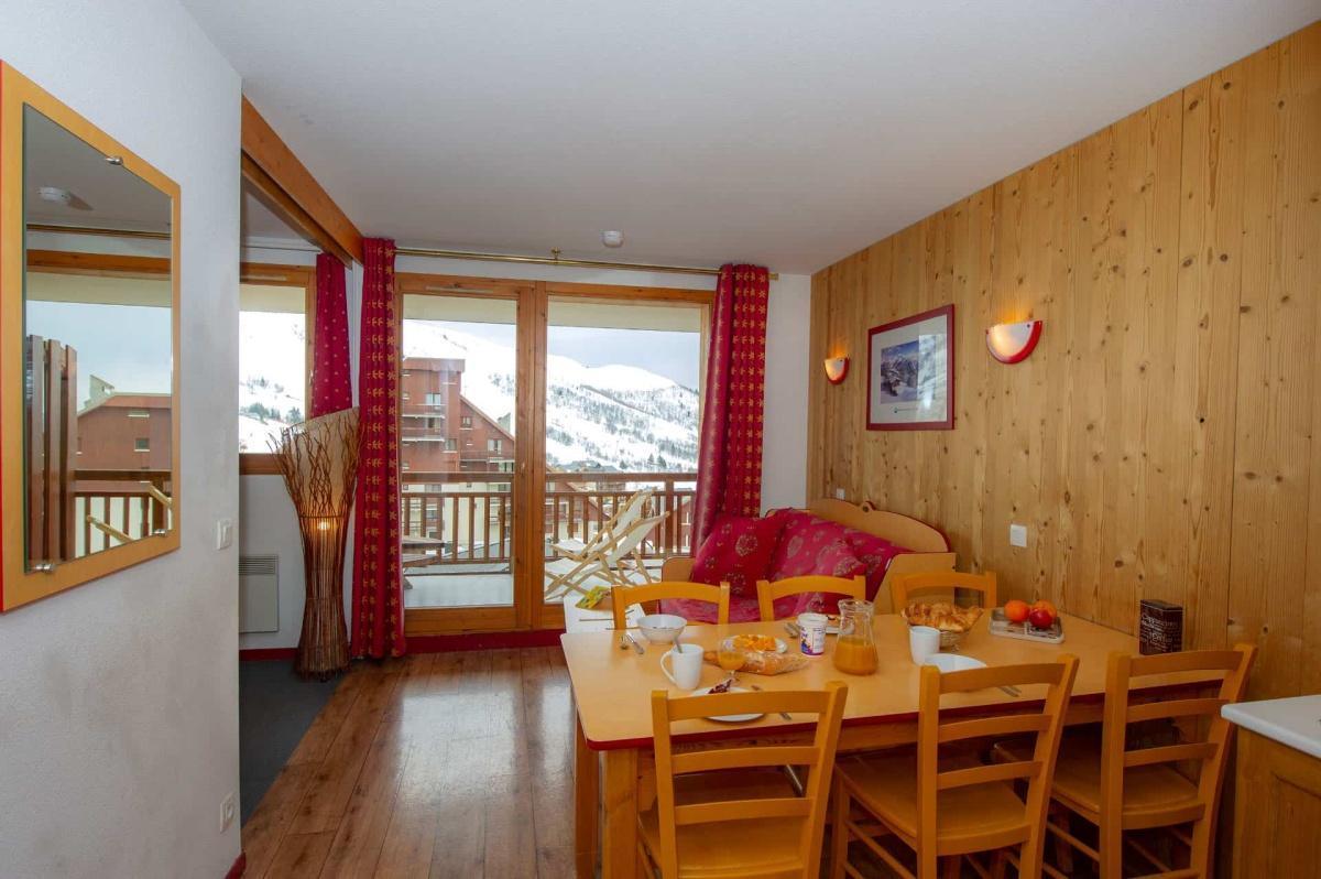 St FRANCOIS LONGCHAMP : Les 4 Vallées (Savoie)
