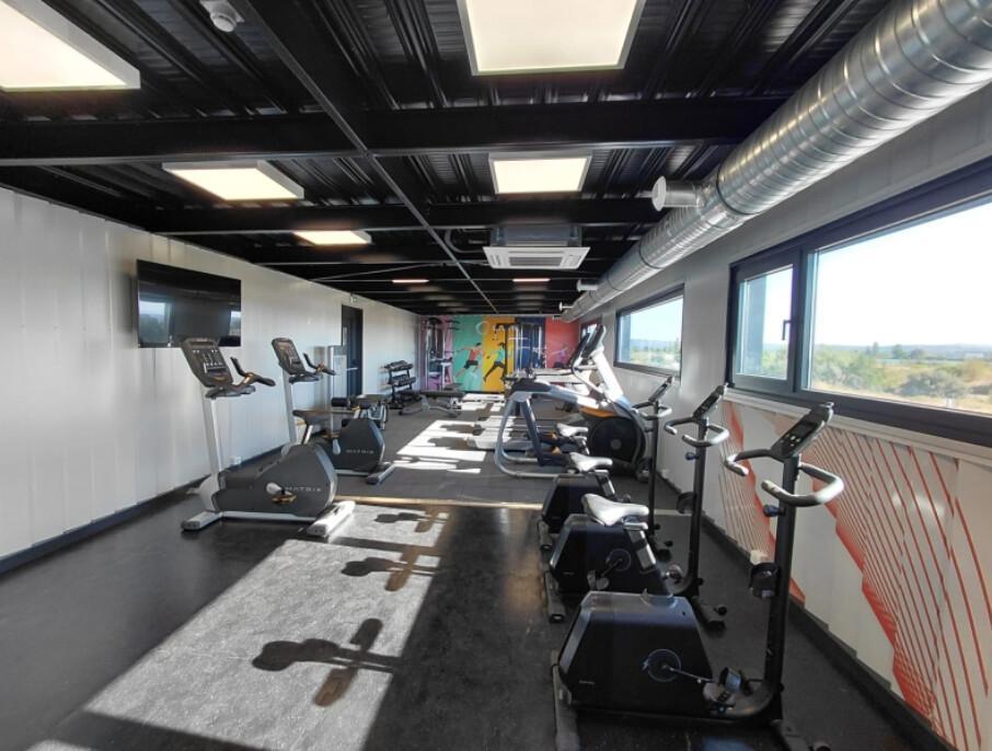 Salle de sport Orano Melox : Inscription ouverte