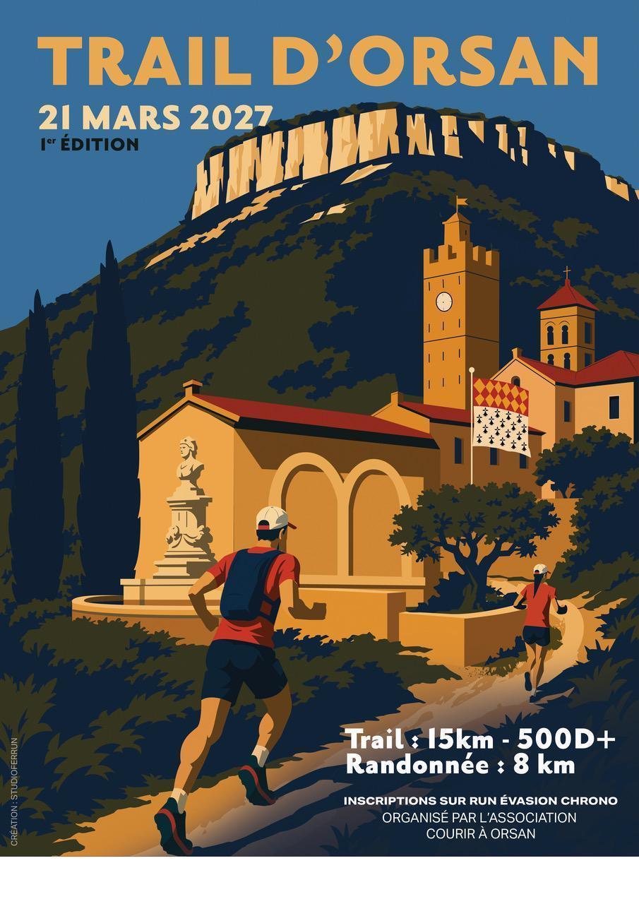 Trail D'Orsan 