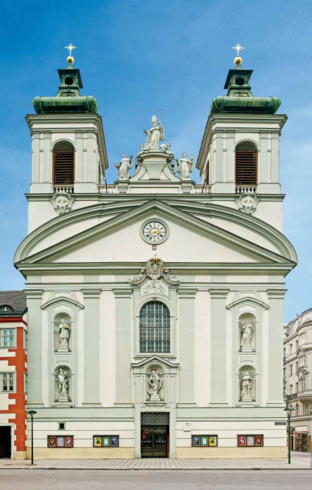 St. Rochus St. Rochus