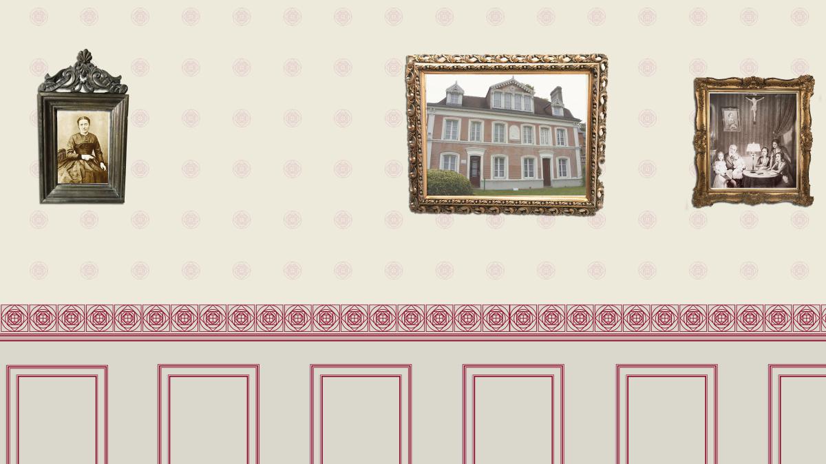 Therese besuchen: Schicksalsschläge & Lächeln der Muttergottes (1) Therese besuchen: Schicksalsschläge & Lächeln der Muttergottes (1)