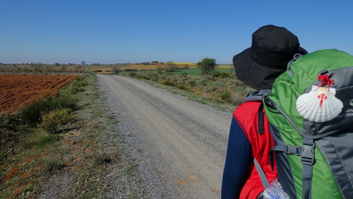 Buen Camin(and)o - ER ist der Weg