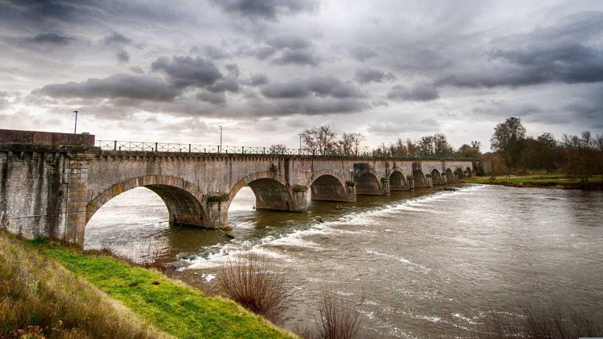 Urlaub bei Elisabeth in Burgund & der Himmel in ihr 