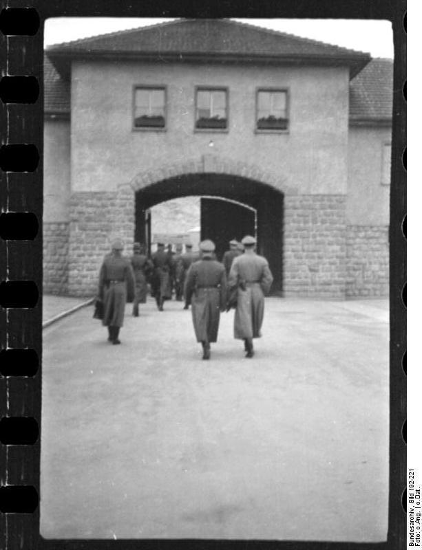 Urlaub mit Marcel Callo von der Bretagne bis Mauthausen