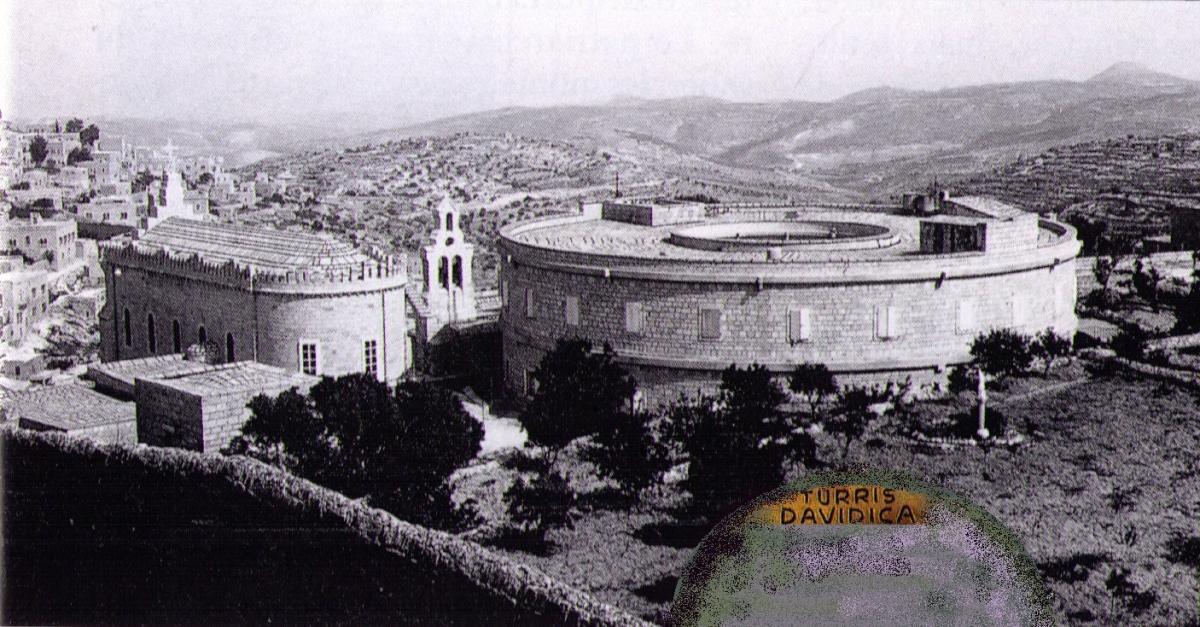 Urlaub mit Mirjam in Bethlehem Urlaub mit Mirjam in Bethlehem