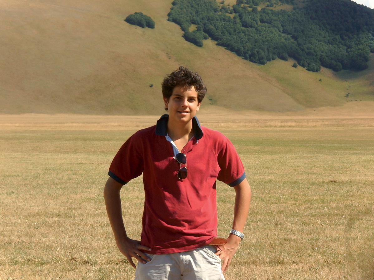 Auf der Autostrada in den Himmel mit Carlo Acutis Auf der Autostrada in den Himmel mit Carlo Acutis