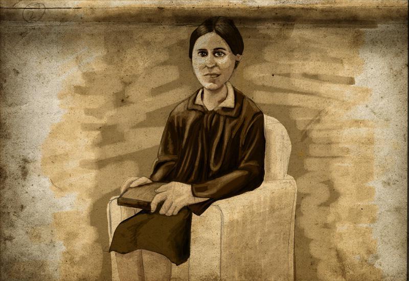 Hoffnung wieder alle Hoffnungslosigkeit mit Edith Stein