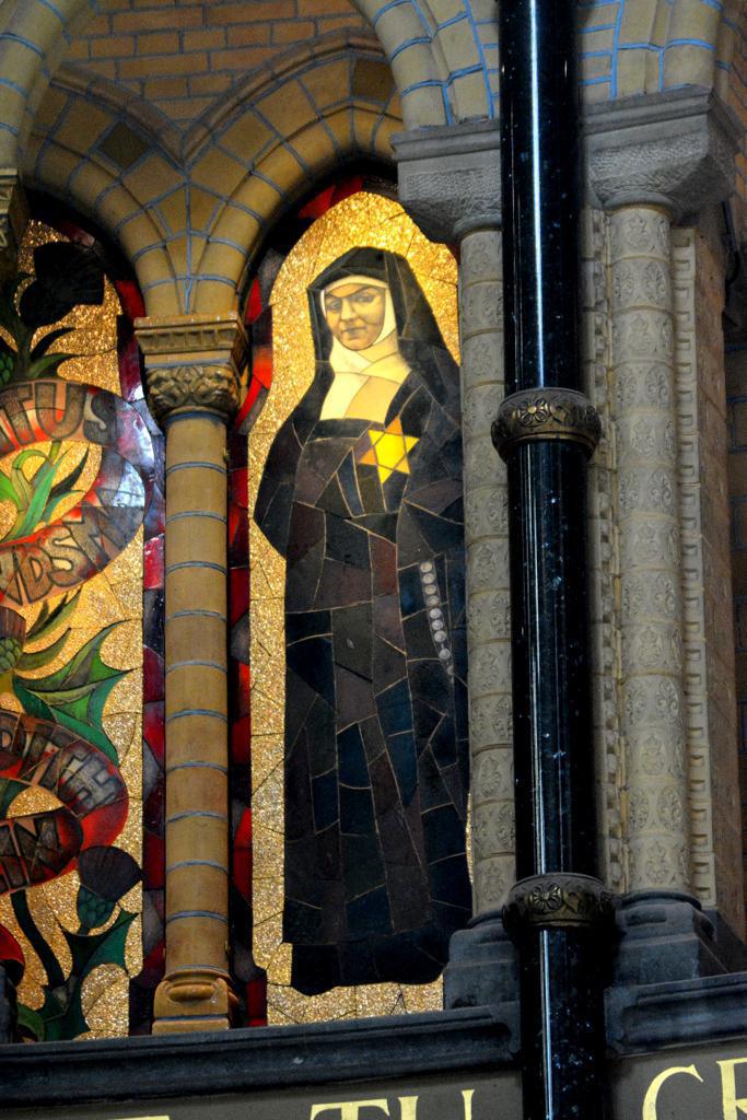 Hoffnung wieder alle Hoffnungslosigkeit mit Edith Stein Hoffnung wieder alle Hoffnungslosigkeit mit Edith Stein