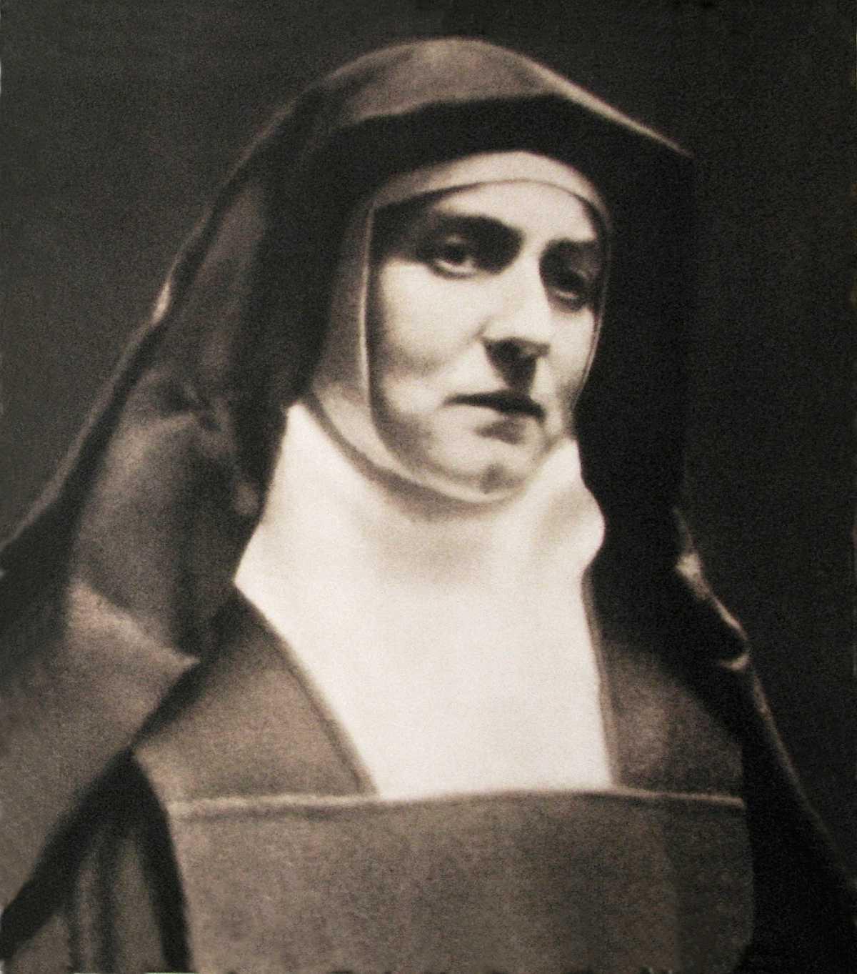 Hoffnung wieder alle Hoffnungslosigkeit mit Edith Stein