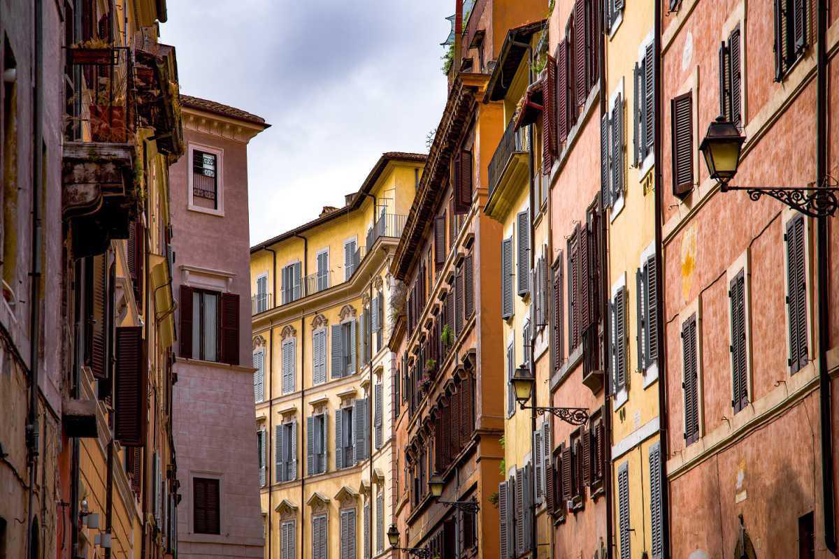 Filippos Tipp für Rom- und andere Pilger Filippos Tipp für Rom- und andere Pilger