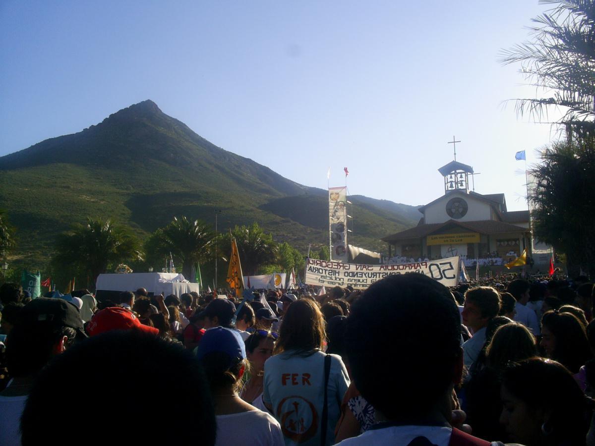 Unterwegs mit Teresita: Schönheit und Liebe & ihre Hoffnung, dass du das auch erleben kannst... Unterwegs mit Teresita: Schönheit und Liebe & ihre Hoffnung, dass du das auch erleben kannst...