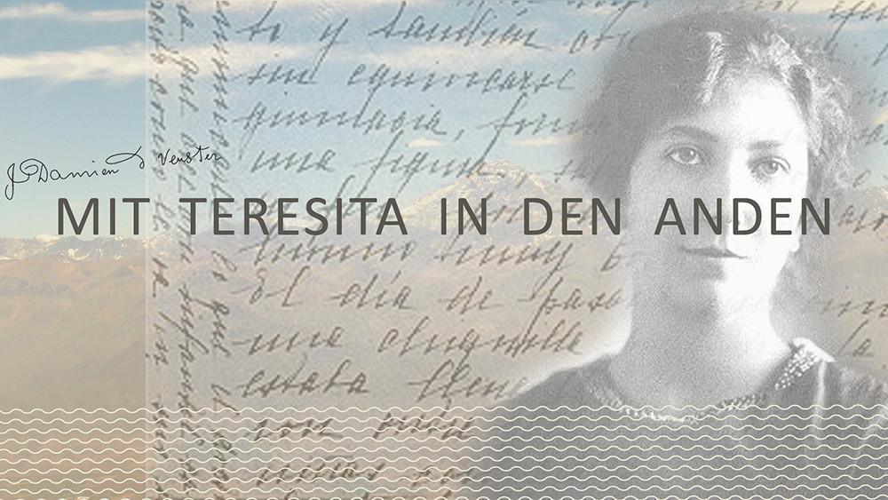 Unterwegs mit Teresita: Schönheit und Liebe & ihre Hoffnung, dass du das auch erleben kannst... Unterwegs mit Teresita: Schönheit und Liebe & ihre Hoffnung, dass du das auch erleben kannst...
