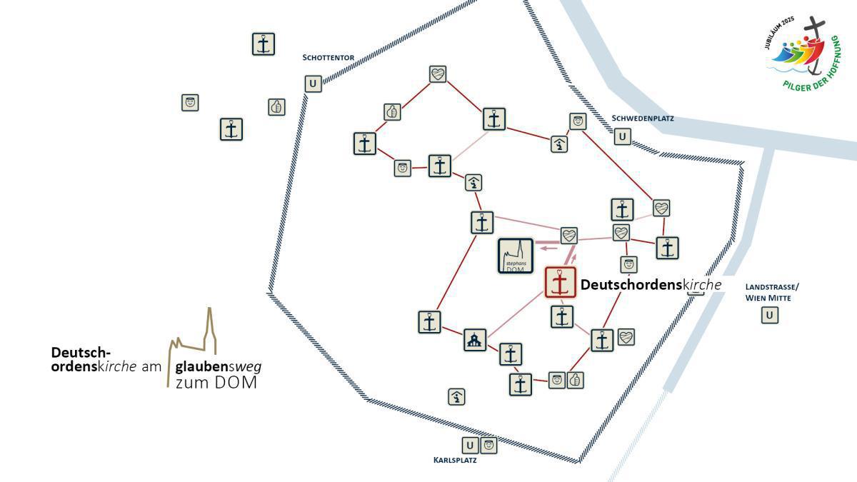 Deutschordenskirche: Mit Elisabeth Rosen austragen