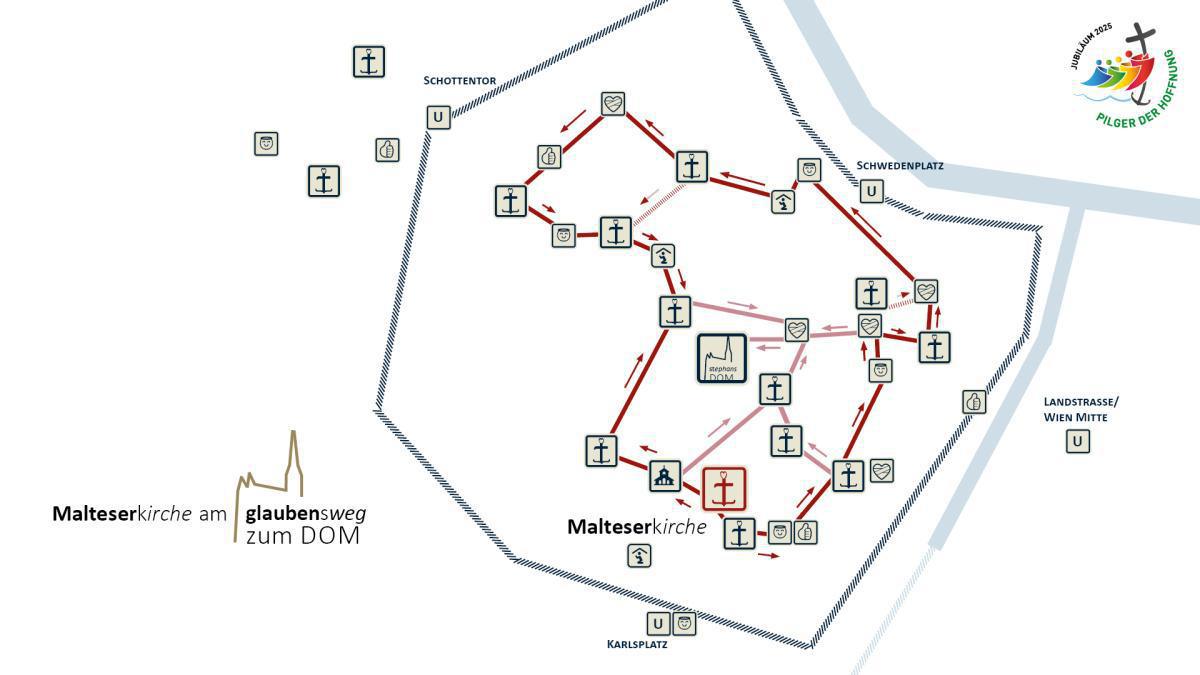 Malteserkirche: Ein Ort der Geschichte, Hoffnung und Nächstenliebe