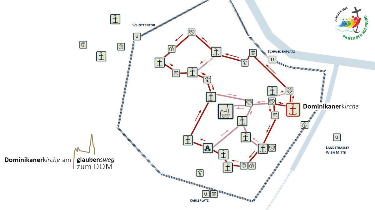 Dominikanerkirche Maria Rotunda: Ein Ort der Begegnung mit Gott