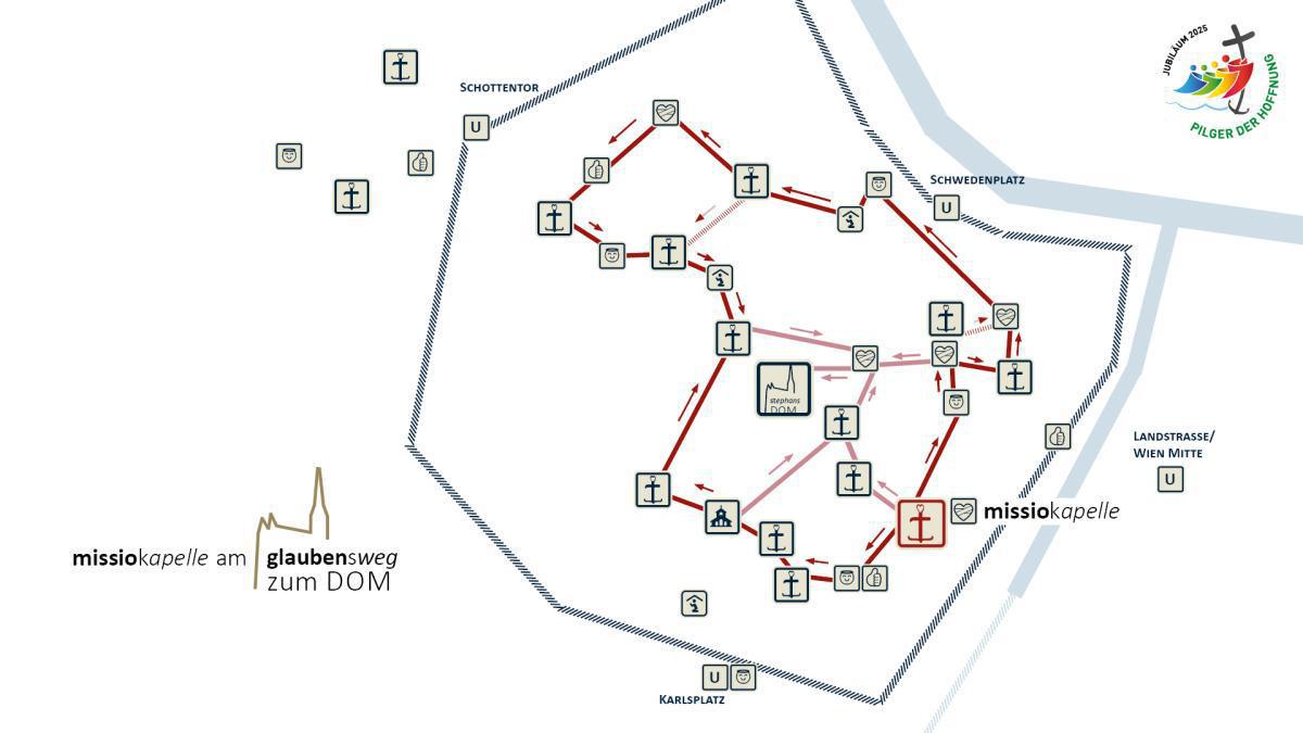 Missio-Kapelle: Ein Ort der Mission und Hoffnung – die Entdeckung der Weltkirche mit Missio!