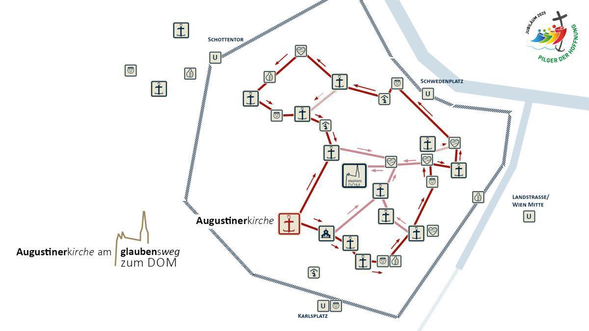 Augustinerkirche: Rita, Rosen und keine hoffnungslosen Fälle ...