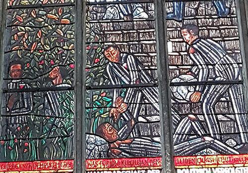 Die Votivkirche: ein Ort des Gedenkens Die Votivkirche: ein Ort des Gedenkens