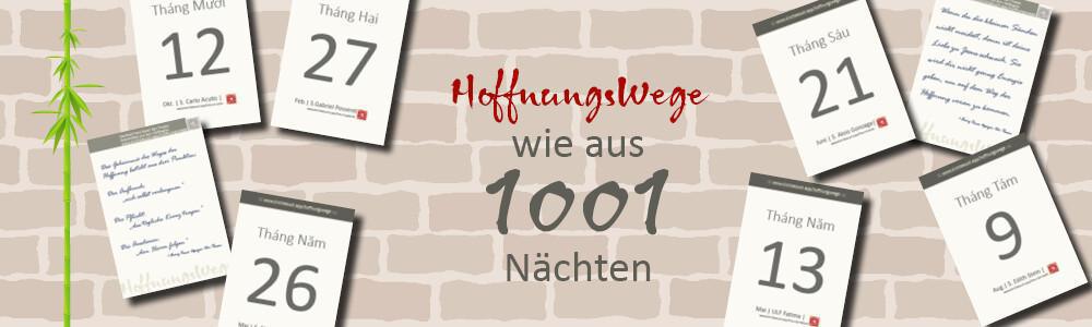 hoffnungswege2: im Gefängnis - jeden Augenblick mit Liebe füllen