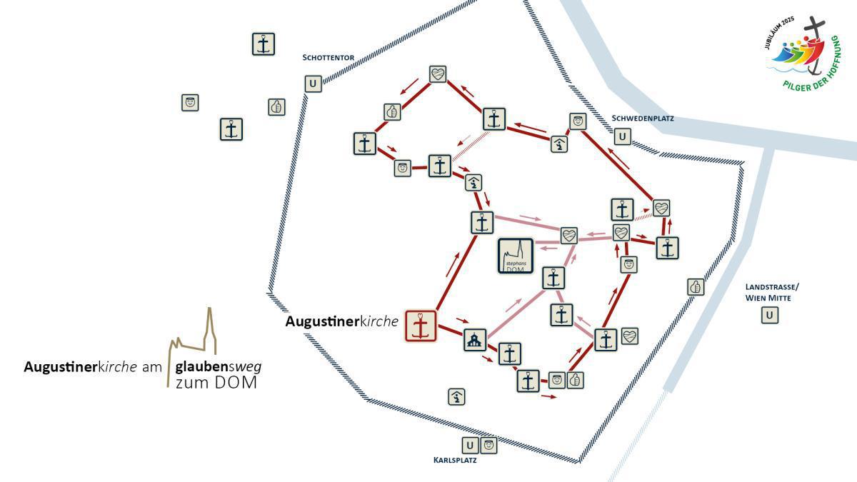 Augustinerkirche (EN): Augustinian Church: Rita, Roses, and No Hopeless Cases… Augustinerkirche (EN): Augustinian Church: Rita, Roses, and No Hopeless Cases…