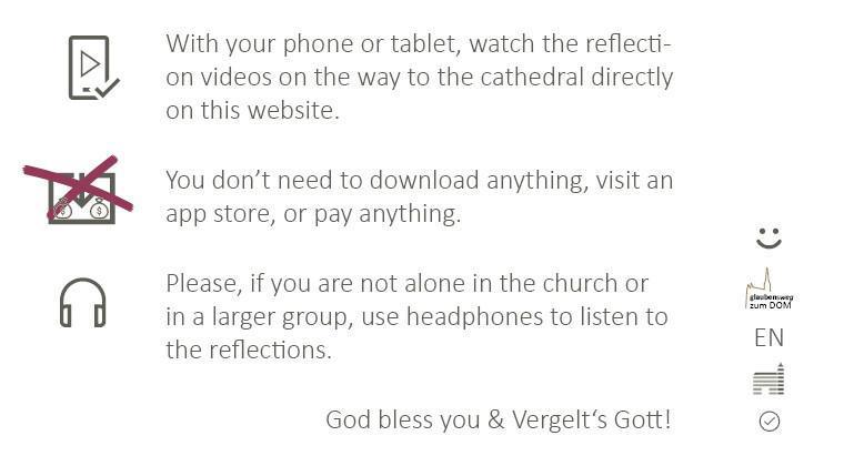 Schottenkirche (EN): In Turbulent Times, Silence Helps Schottenkirche (EN): In Turbulent Times, Silence Helps