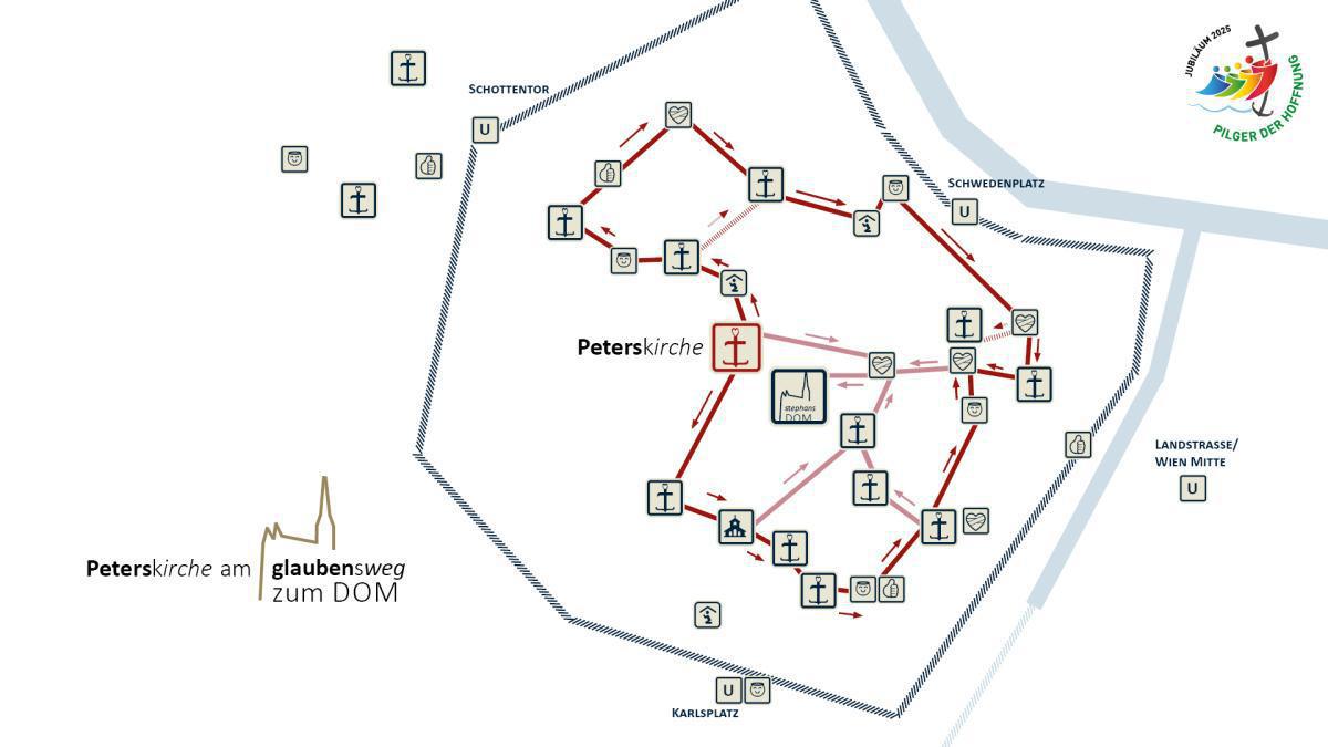 Peterskirche (IT): Chiesa di San Pietro: come diventare santo attraverso il lavoro…