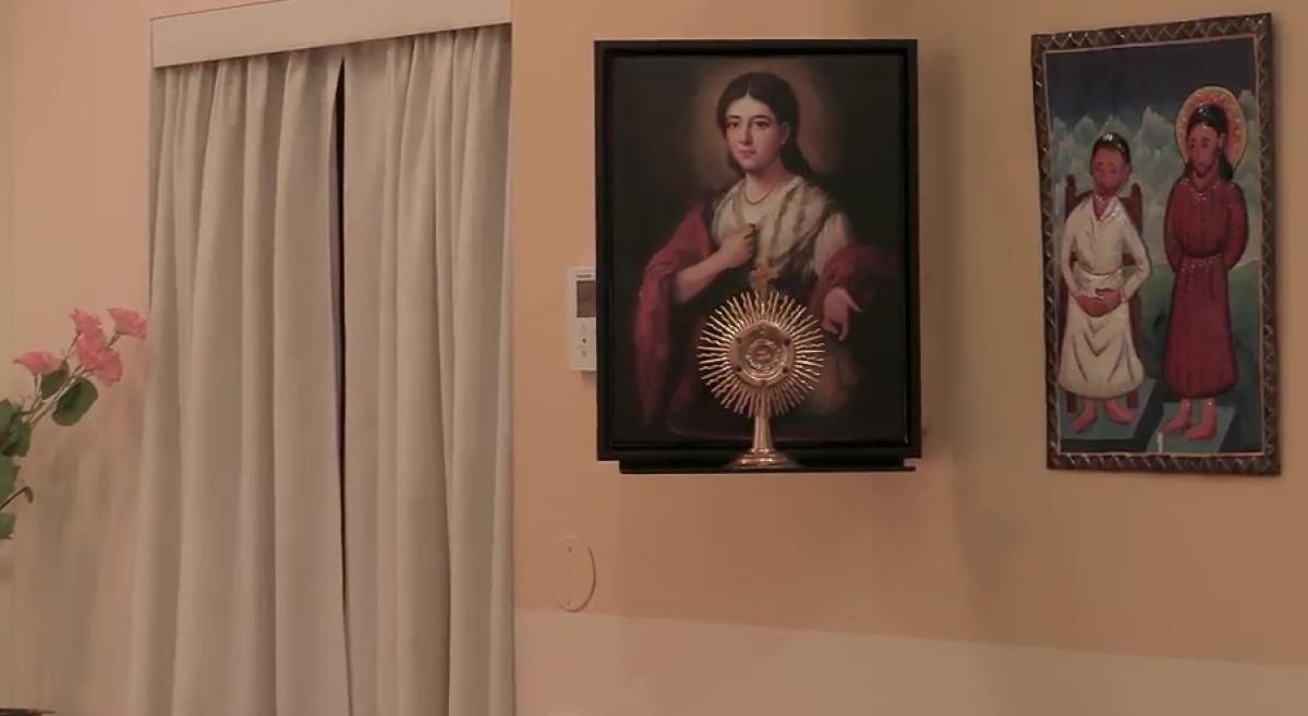 Missio-Kapelle (IT): Un luogo di missione e speranza – Scopri la Chiesa universale con Missio! Missio-Kapelle (IT): Un luogo di missione e speranza – Scopri la Chiesa universale con Missio!