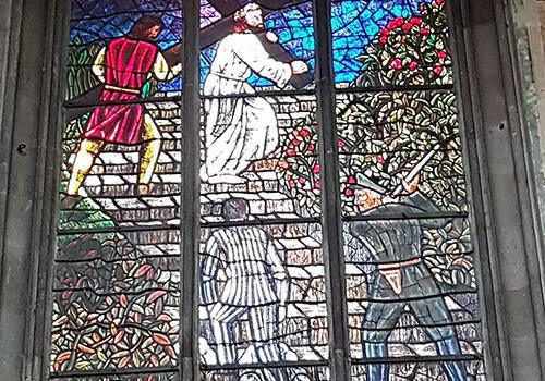 Votivkirche (PL): Kościół Wotywny: miejsce pamięci Votivkirche (PL): Kościół Wotywny: miejsce pamięci