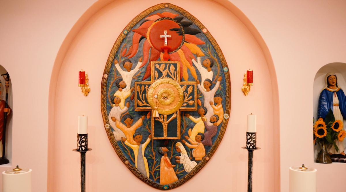 Missio-Kapelle (PL): Miejsce misji i nadziei – Odkryj Kościół powszechny z Missio! Missio-Kapelle (PL): Miejsce misji i nadziei – Odkryj Kościół powszechny z Missio!