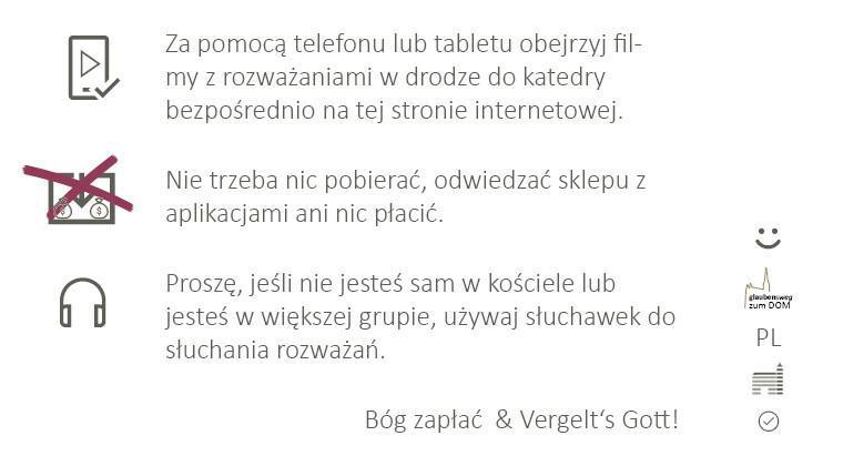 Missio-Kapelle (PL): Miejsce misji i nadziei – Odkryj Kościół powszechny z Missio! Missio-Kapelle (PL): Miejsce misji i nadziei – Odkryj Kościół powszechny z Missio!