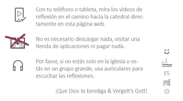 Peterskirche (ES): Iglesia de San Pedro: cómo hacerse santo a través del trabajo…