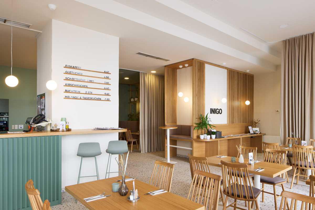 Inigo (ES) - El restaurante donde el amor y la solidaridad alimentan el alma Inigo (ES) - El restaurante donde el amor y la solidaridad alimentan el alma