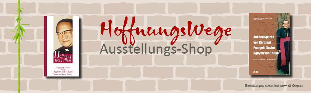 hoffnungswege3: nie aufhören, alle zu lieben
