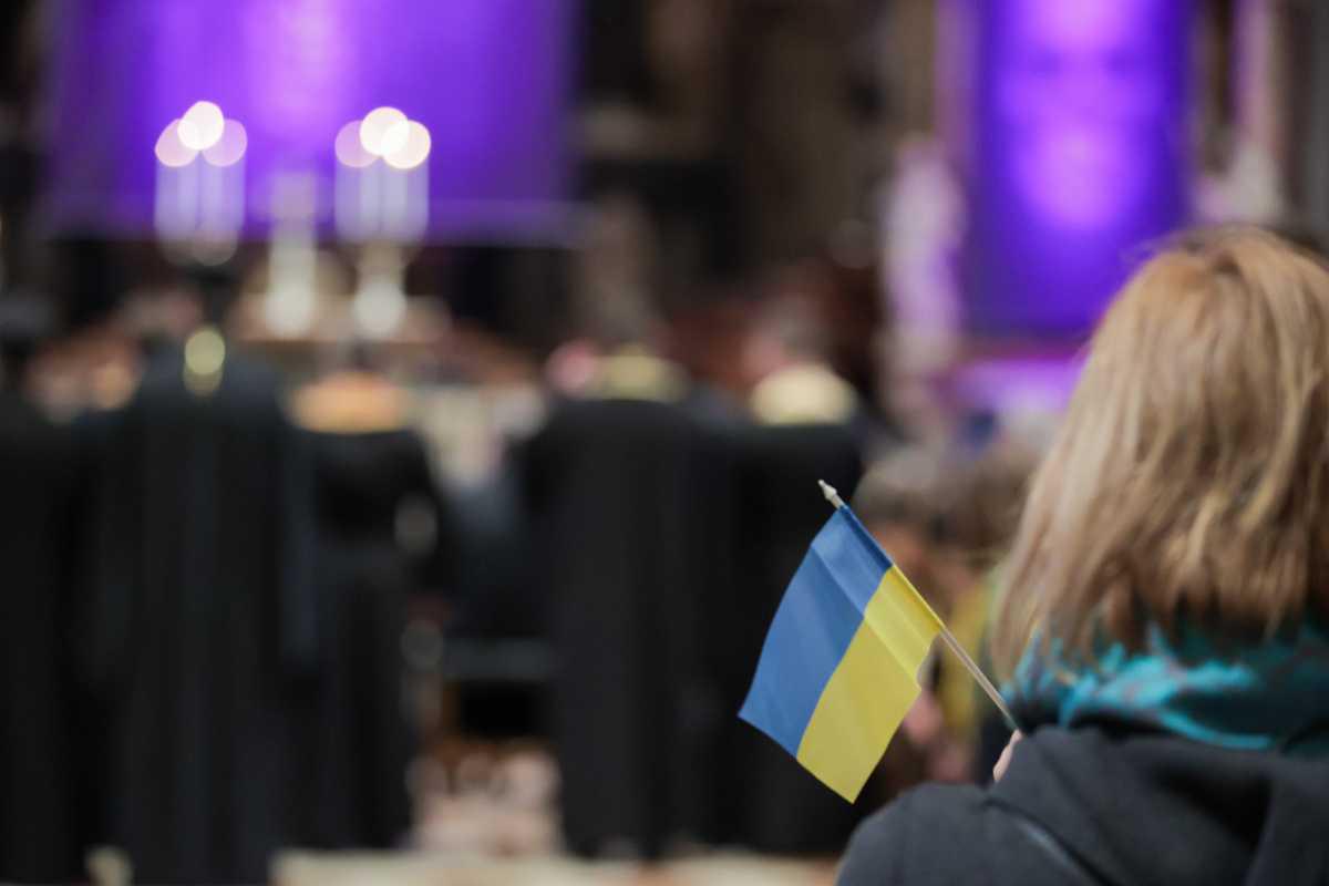 St. Barbara (HU) - Szent Borbála – A remény helye az ukránok számára St. Barbara (HU) - Szent Borbála – A remény helye az ukránok számára